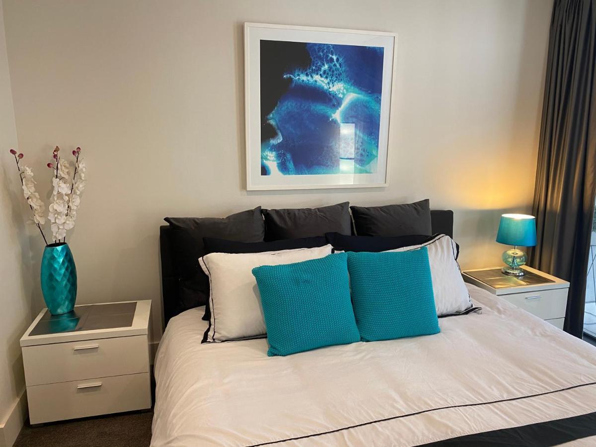 The Gallery Luxe 1 Bedroom Executive Apartment In The Heart Of Braddon Wine Secure Parking Wifi Canberra Kültér fotó