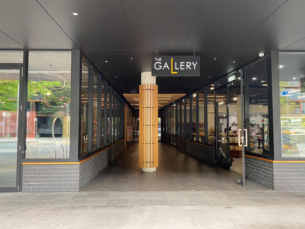 The Gallery Luxe 1 Bedroom Executive Apartment In The Heart Of Braddon Wine Secure Parking Wifi Canberra Kültér fotó