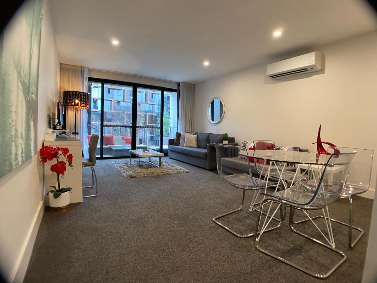 The Gallery Luxe 1 Bedroom Executive Apartment In The Heart Of Braddon Wine Secure Parking Wifi Canberra Kültér fotó