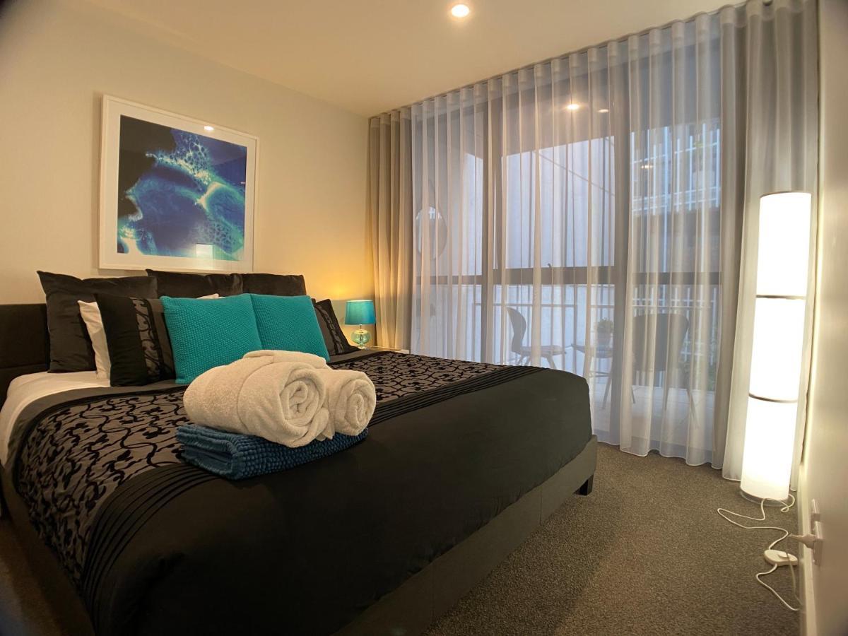 The Gallery Luxe 1 Bedroom Executive Apartment In The Heart Of Braddon Wine Secure Parking Wifi Canberra Kültér fotó